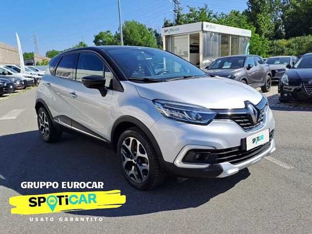 Renault Captur usata a Roma