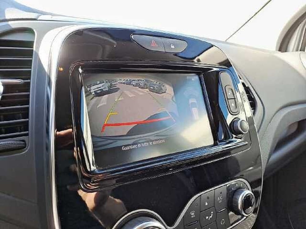 Renault Captur usata a Roma (14)