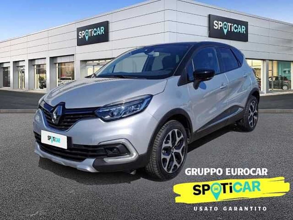 Renault Captur usata a Roma (2)