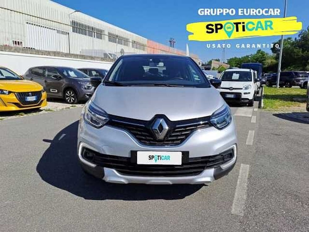 Renault Captur usata a Roma (6)