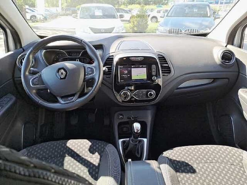 Renault Captur usata a Roma (8)