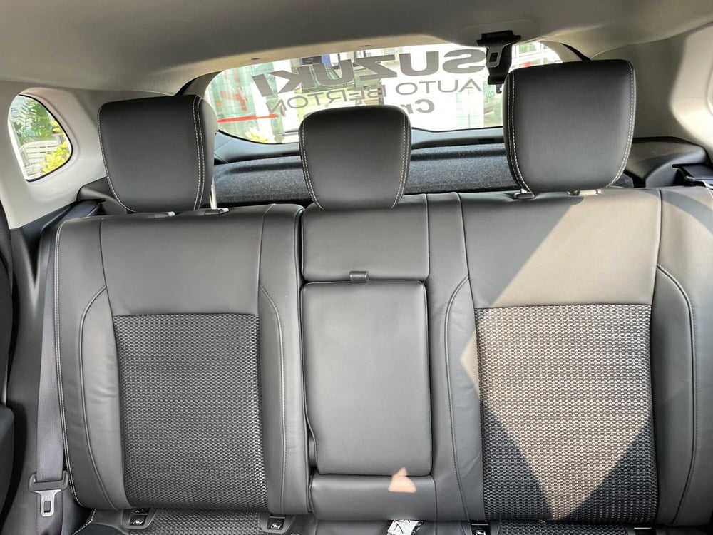 Suzuki S-Cross usata a Vicenza (10)