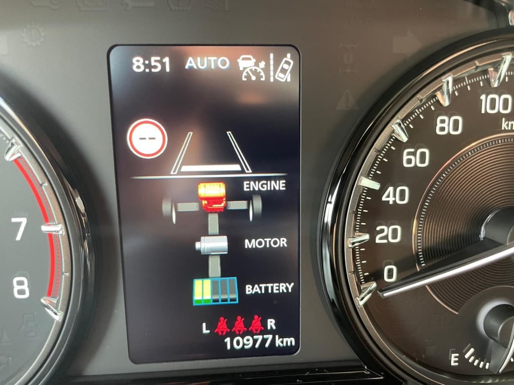 Suzuki S-Cross usata a Vicenza (11)