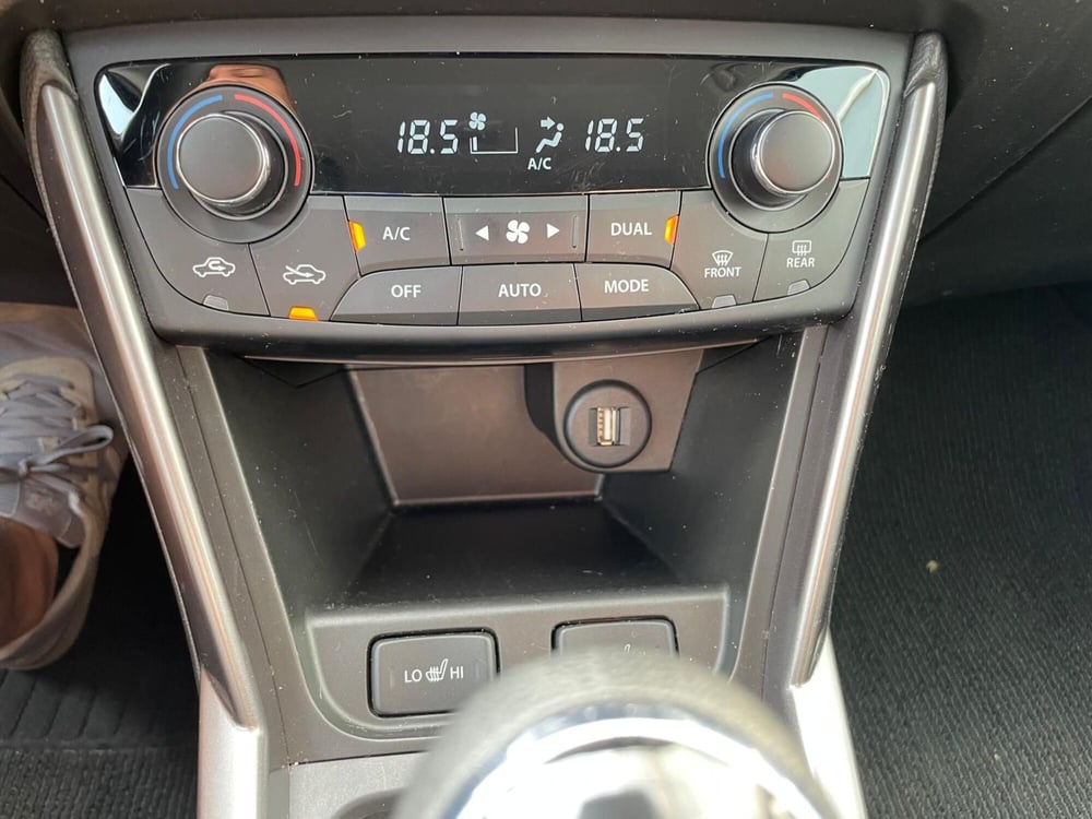 Suzuki S-Cross usata a Vicenza (12)