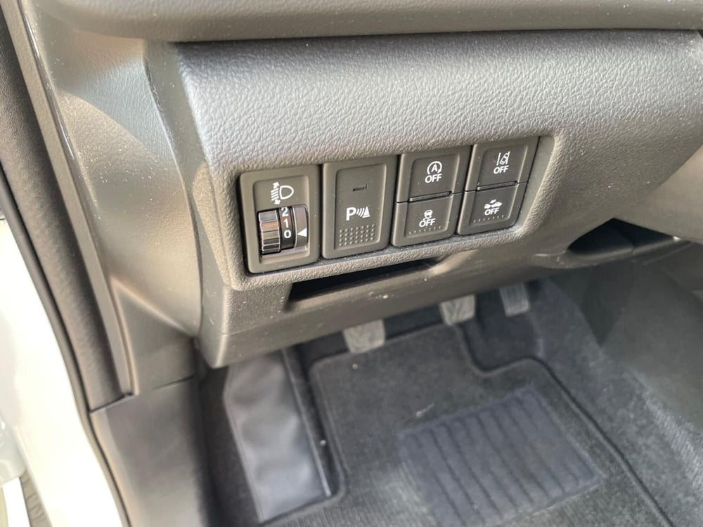 Suzuki S-Cross usata a Vicenza (13)