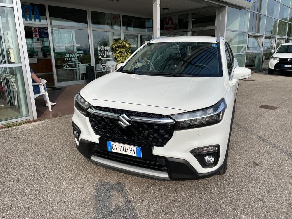 Suzuki S-Cross usata a Vicenza (2)