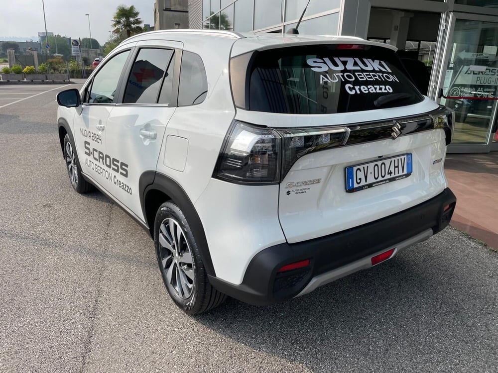 Suzuki S-Cross usata a Vicenza (4)