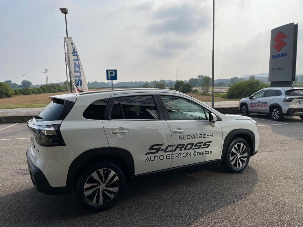 Suzuki S-Cross usata a Vicenza (5)