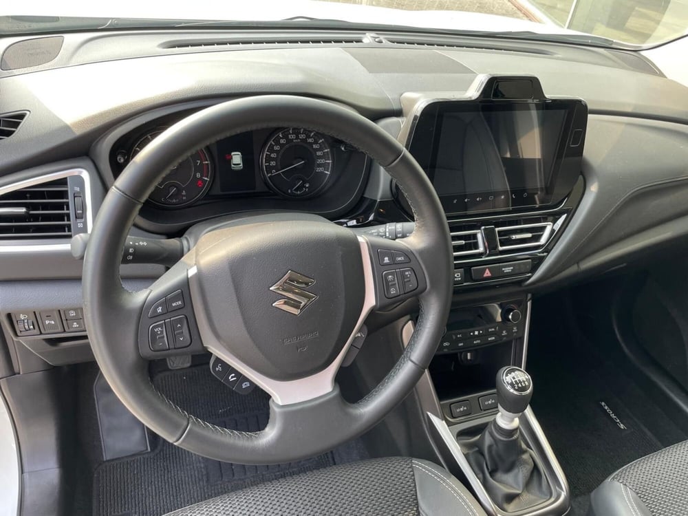 Suzuki S-Cross usata a Vicenza (7)