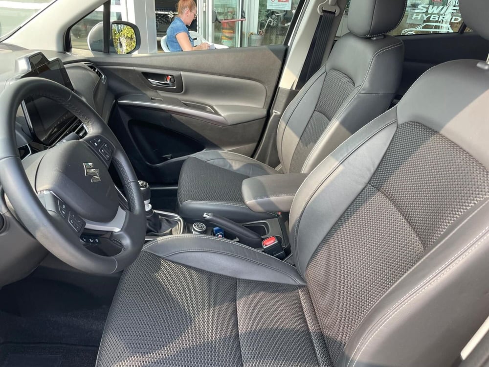 Suzuki S-Cross usata a Vicenza (8)