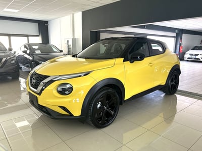 Nissan Juke 1.0 dig-t Tekna 114cv del 2024 usata a Ferrara