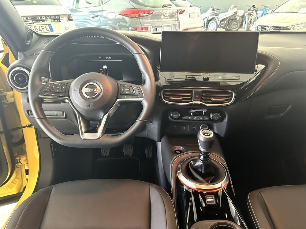 Nissan Juke usata a Ferrara (11)