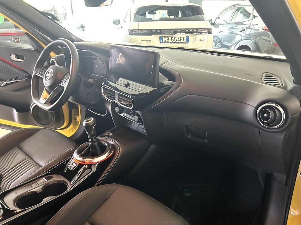 Nissan Juke usata a Ferrara (12)
