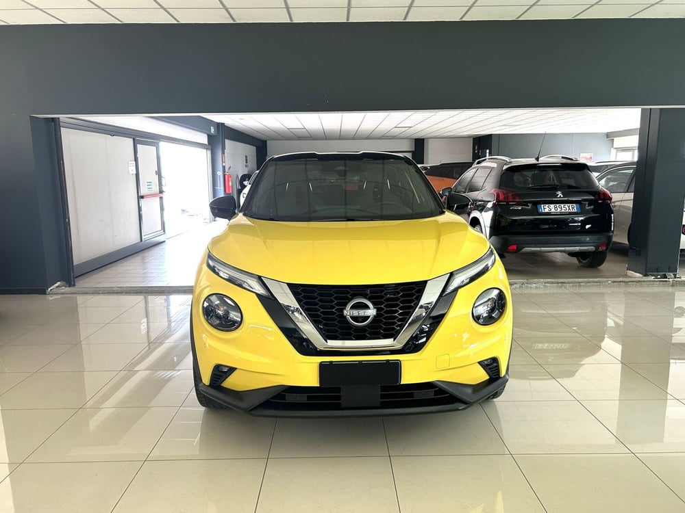Nissan Juke usata a Ferrara (2)