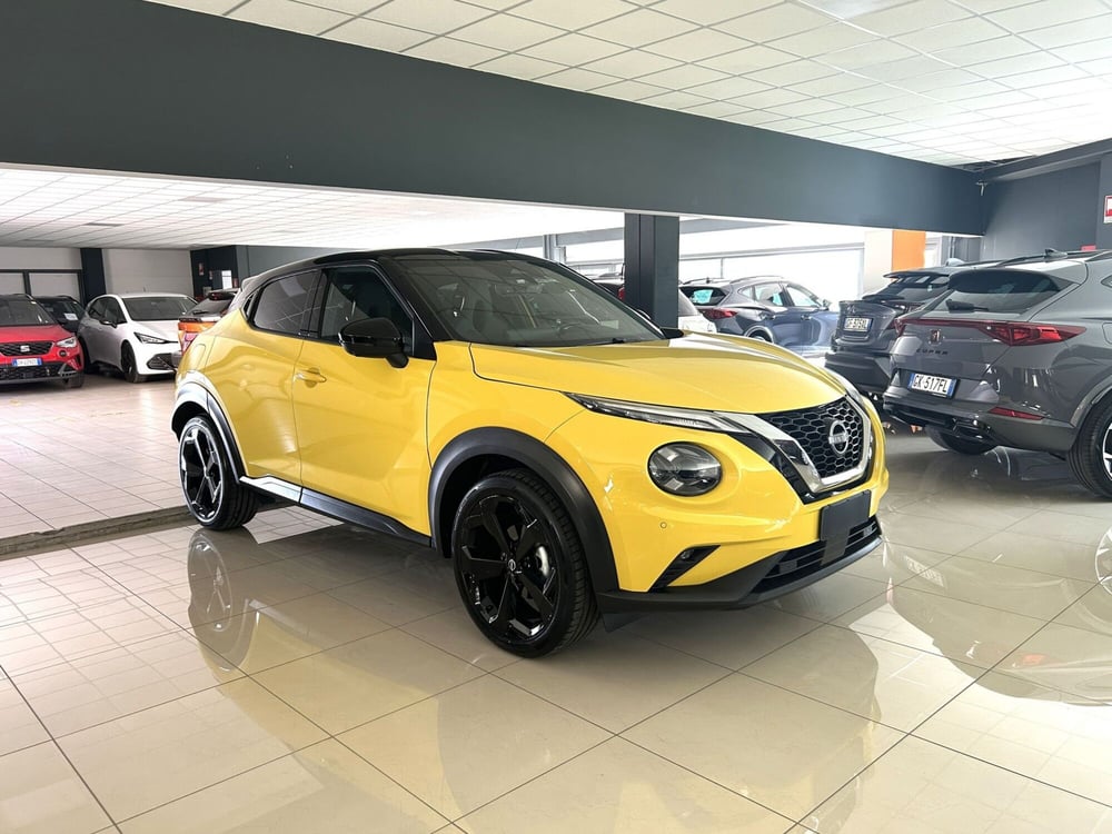 Nissan Juke usata a Ferrara (3)