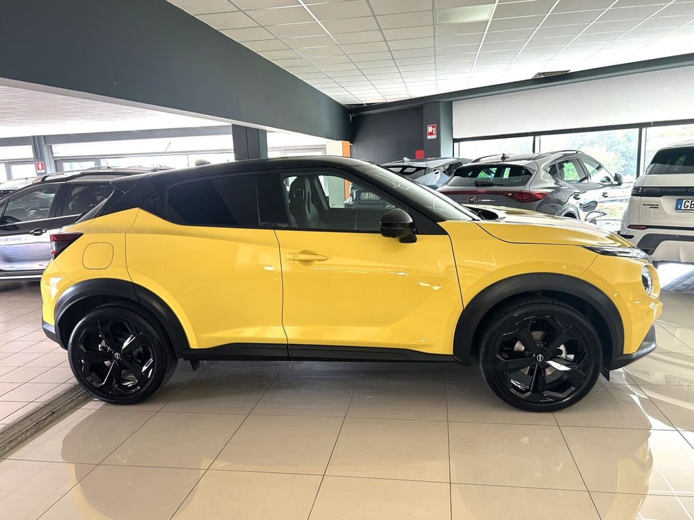 Nissan Juke usata a Ferrara (4)