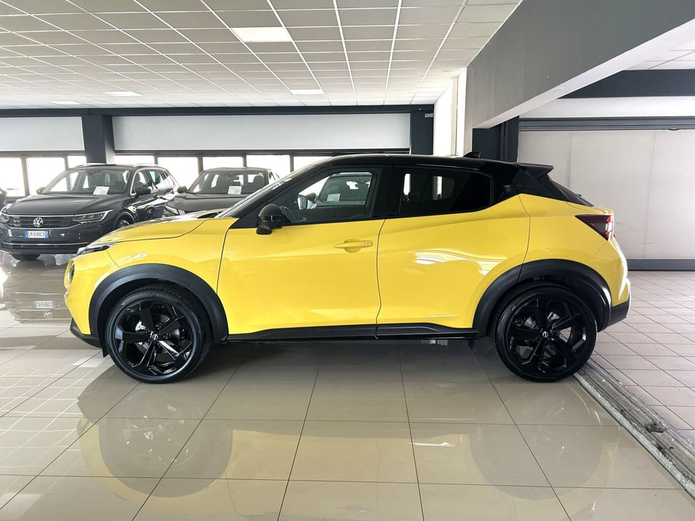 Nissan Juke usata a Ferrara (6)
