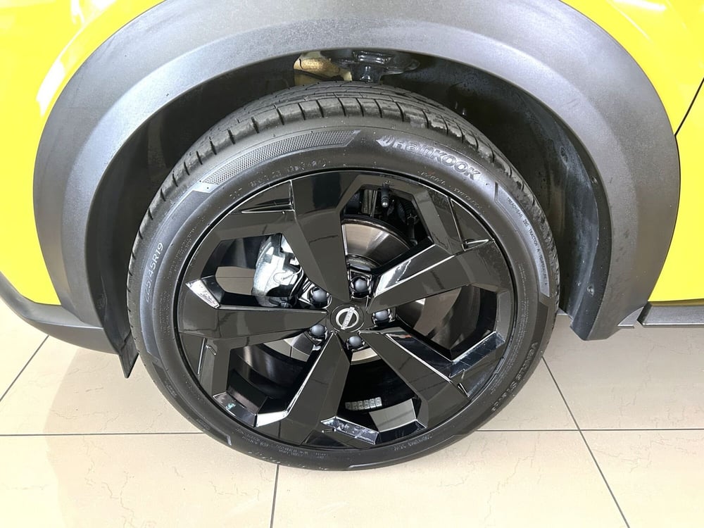 Nissan Juke usata a Ferrara (7)