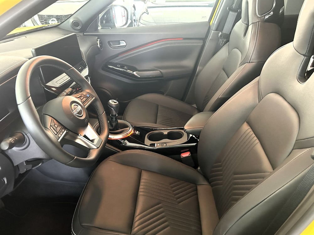 Nissan Juke usata a Ferrara (8)