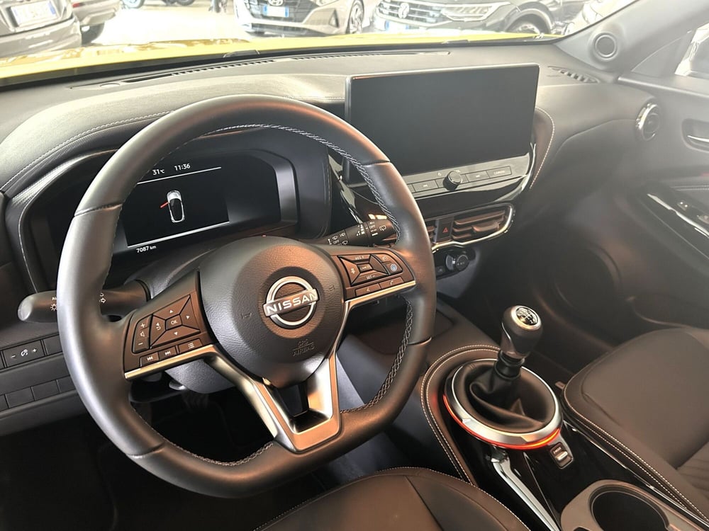 Nissan Juke usata a Ferrara (9)