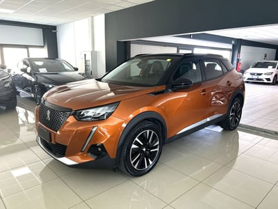 Peugeot 2008 PureTech 100 S&amp;S Allure del 2020 usata a Ferrara