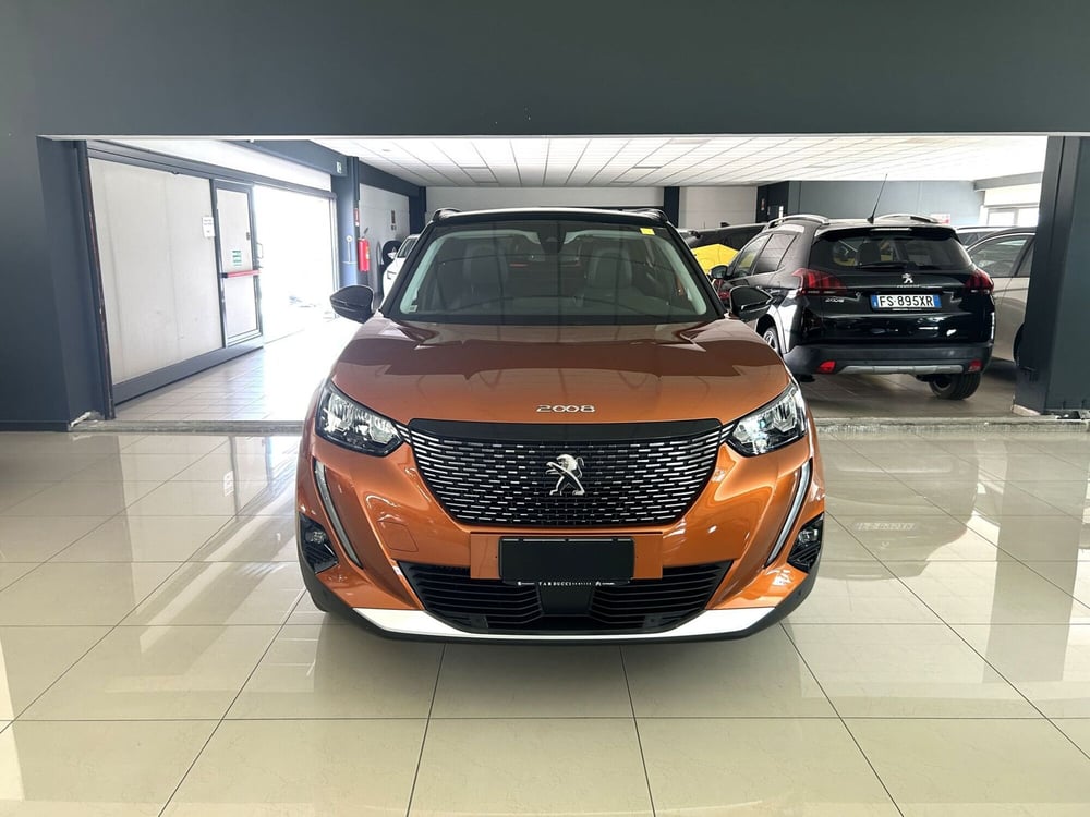 Peugeot 2008 usata a Ferrara (2)