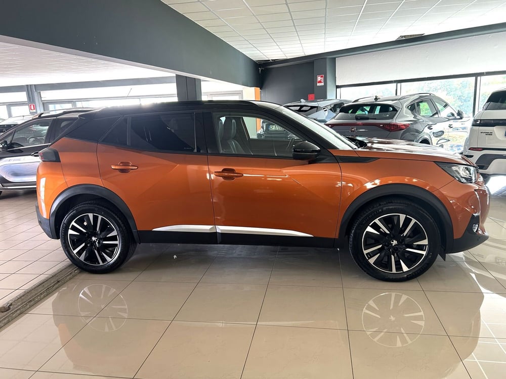 Peugeot 2008 usata a Ferrara (4)