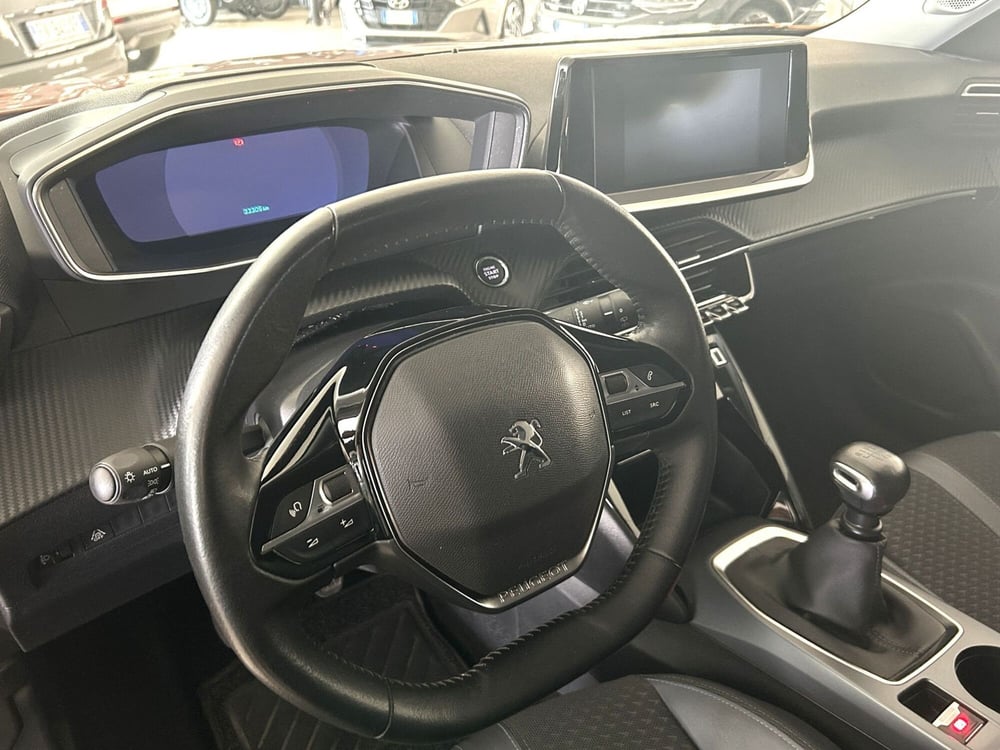 Peugeot 2008 usata a Ferrara (9)