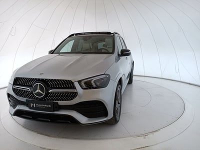 Mercedes-Benz GLE Coup&eacute; 300 d 4Matic Mild Hybrid Coup&eacute; Premium Pro del 2022 usata a Bari