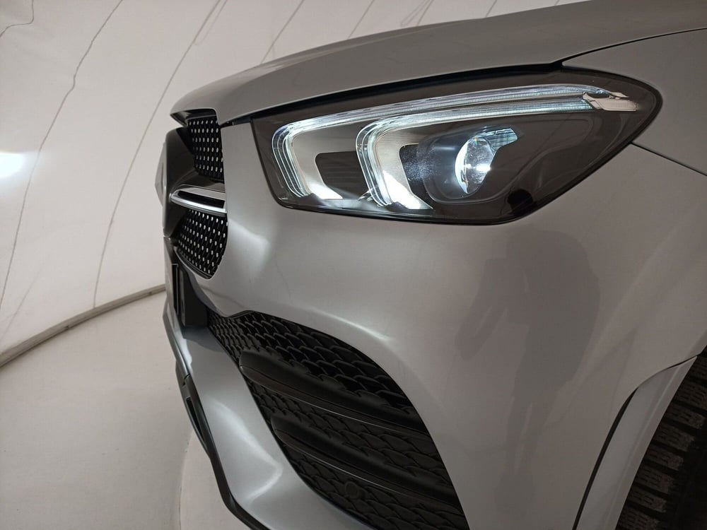 Mercedes-Benz GLE Coupé usata a Bari (11)