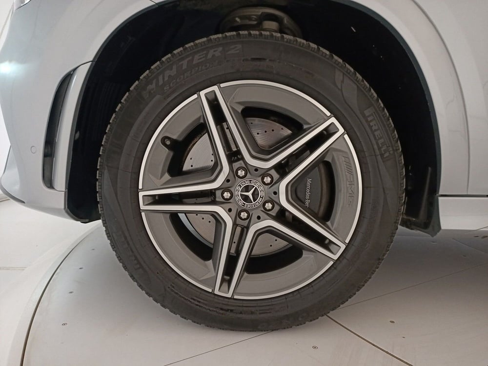 Mercedes-Benz GLE Coupé usata a Bari (13)