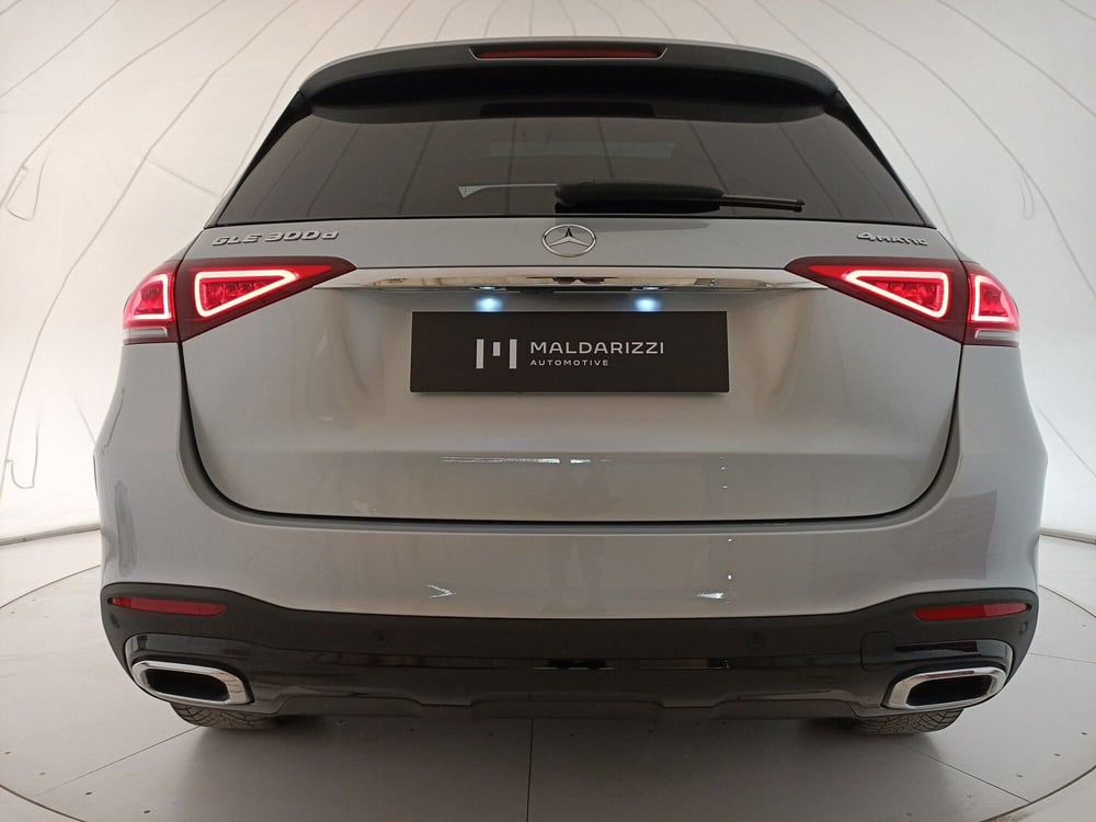 Mercedes-Benz GLE Coupé usata a Bari (16)