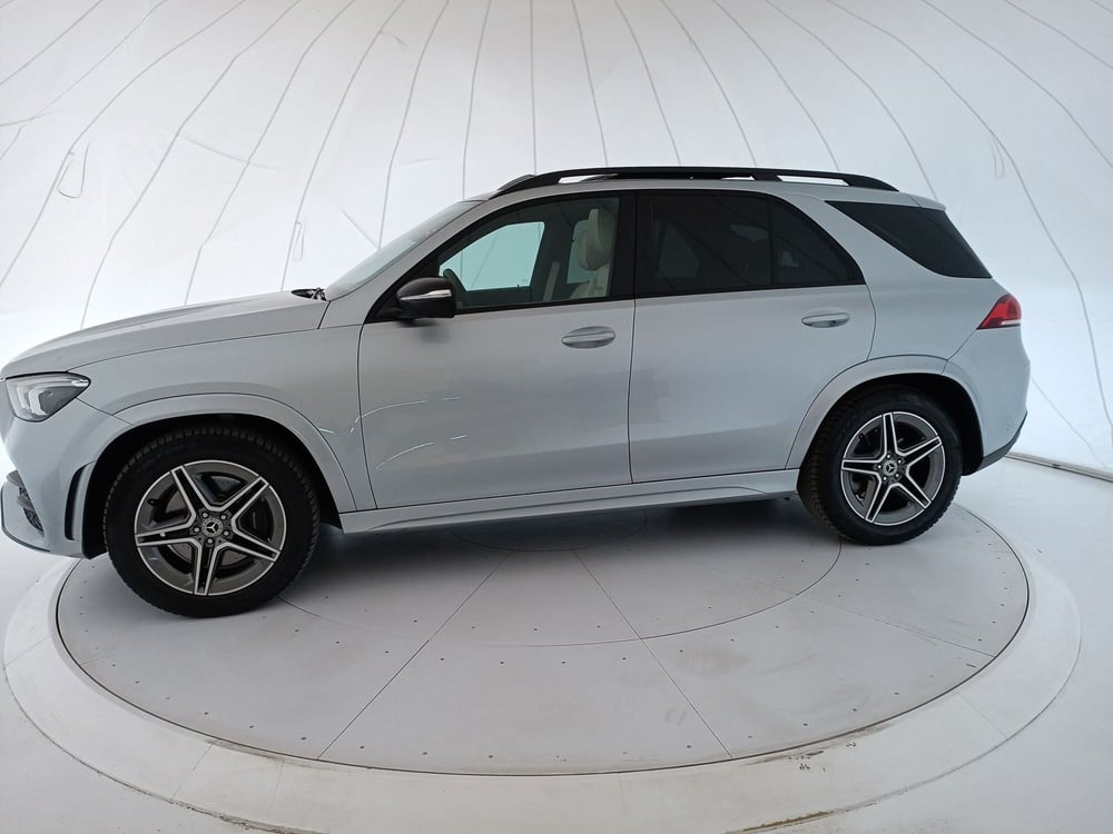 Mercedes-Benz GLE Coupé usata a Bari (2)