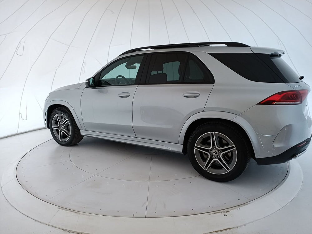 Mercedes-Benz GLE Coupé usata a Bari (3)