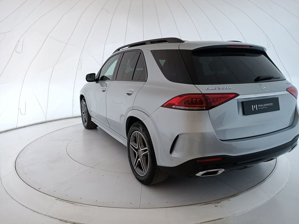 Mercedes-Benz GLE Coupé usata a Bari (4)