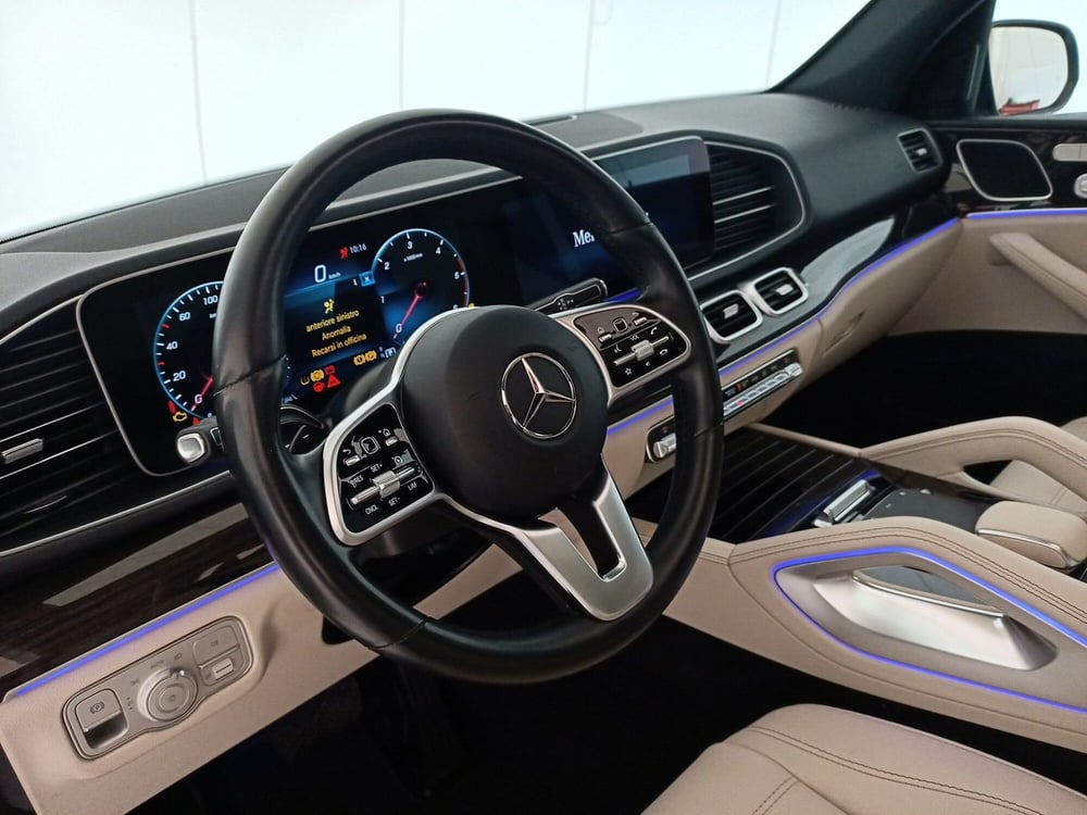 Mercedes-Benz GLE Coupé usata a Bari (5)