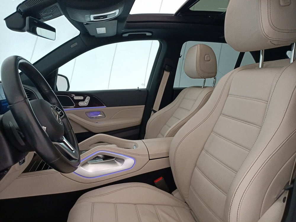 Mercedes-Benz GLE Coupé usata a Bari (6)