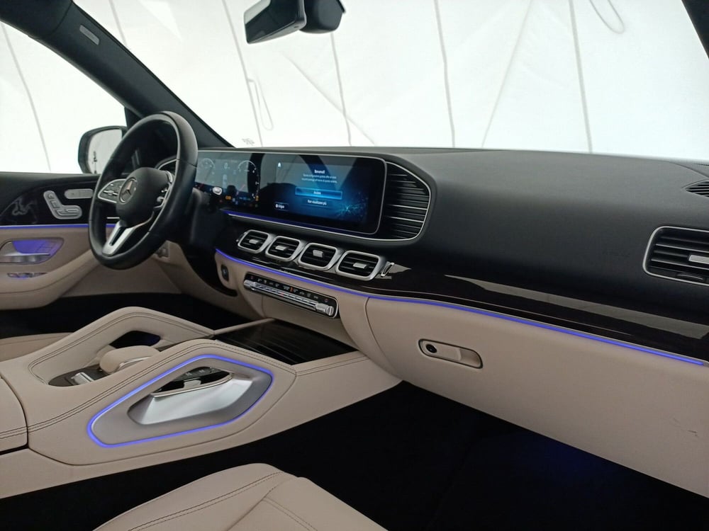 Mercedes-Benz GLE Coupé usata a Bari (7)