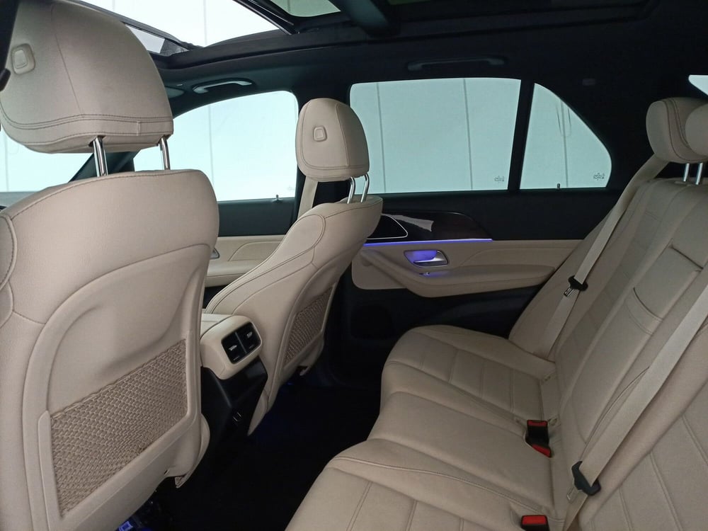 Mercedes-Benz GLE Coupé usata a Bari (8)