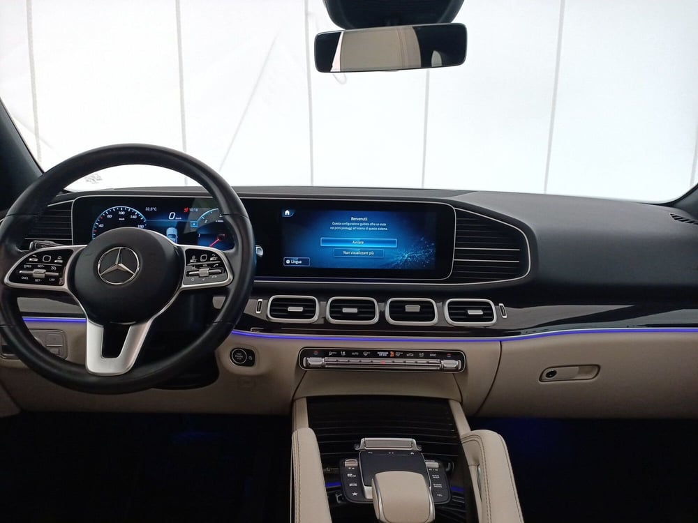Mercedes-Benz GLE Coupé usata a Bari (9)