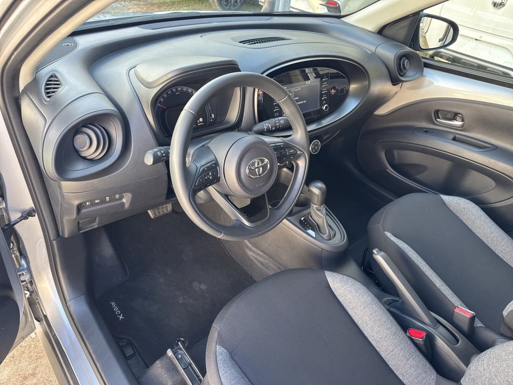 Toyota Aygo X usata a Ferrara (9)
