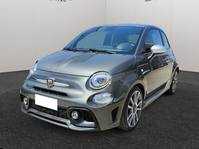 Abarth 595 Cabrio 595 C 1.4 Turbo T-Jet 165 CV Turismo del 2018 usata a Montesilvano
