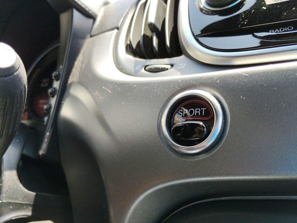 Abarth 595 Cabrio usata a Pescara (18)