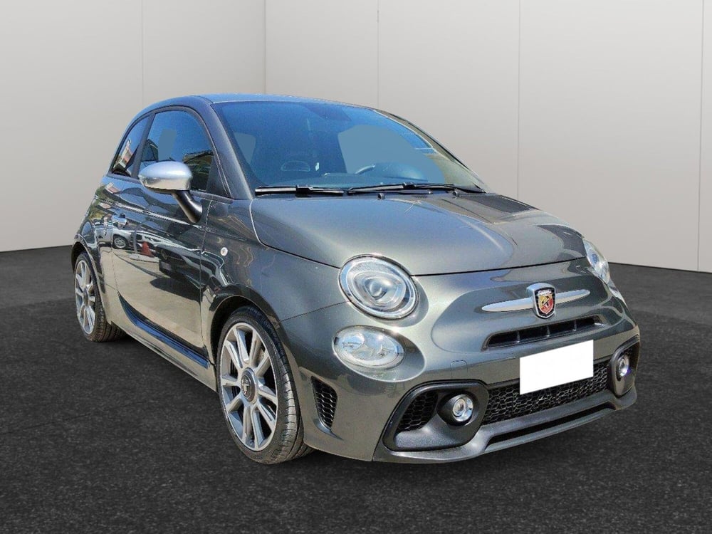 Abarth 595 Cabrio usata a Pescara (2)