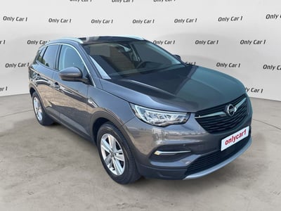 Opel Grandland 1.5 diesel Ecotec aut. Business Elegance del 2021 usata a Ferrara
