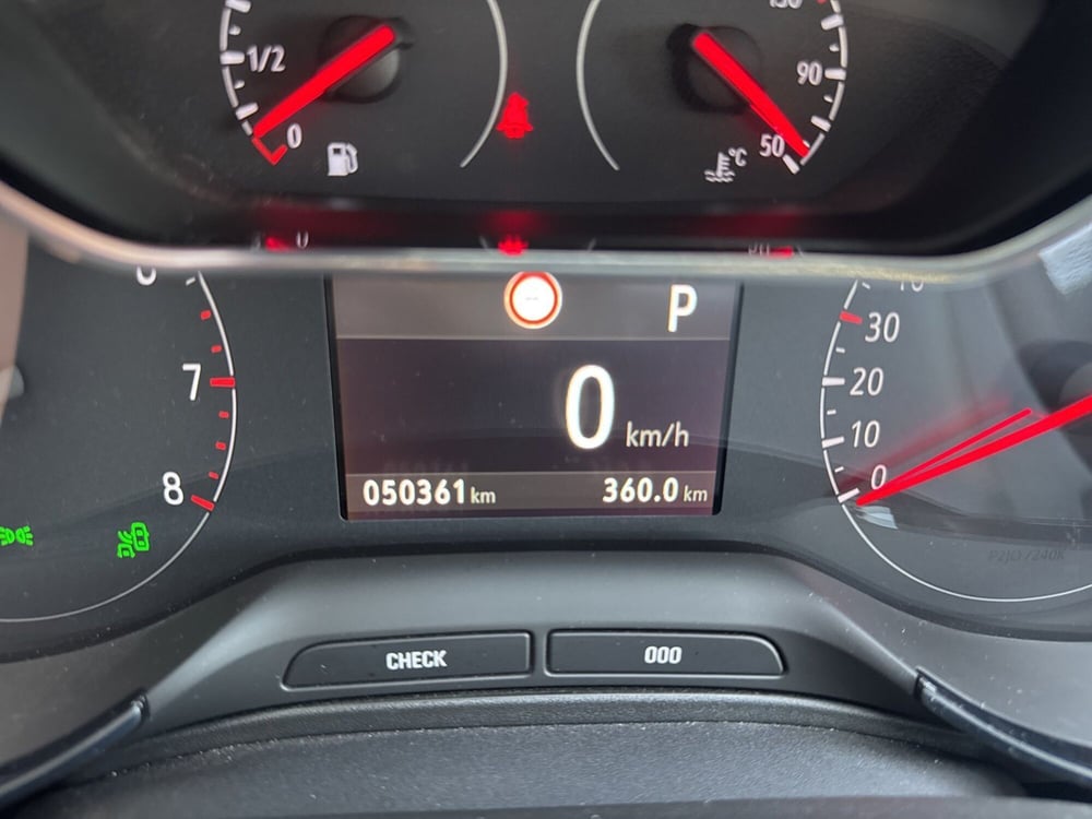 Opel Grandland usata a Ferrara (11)