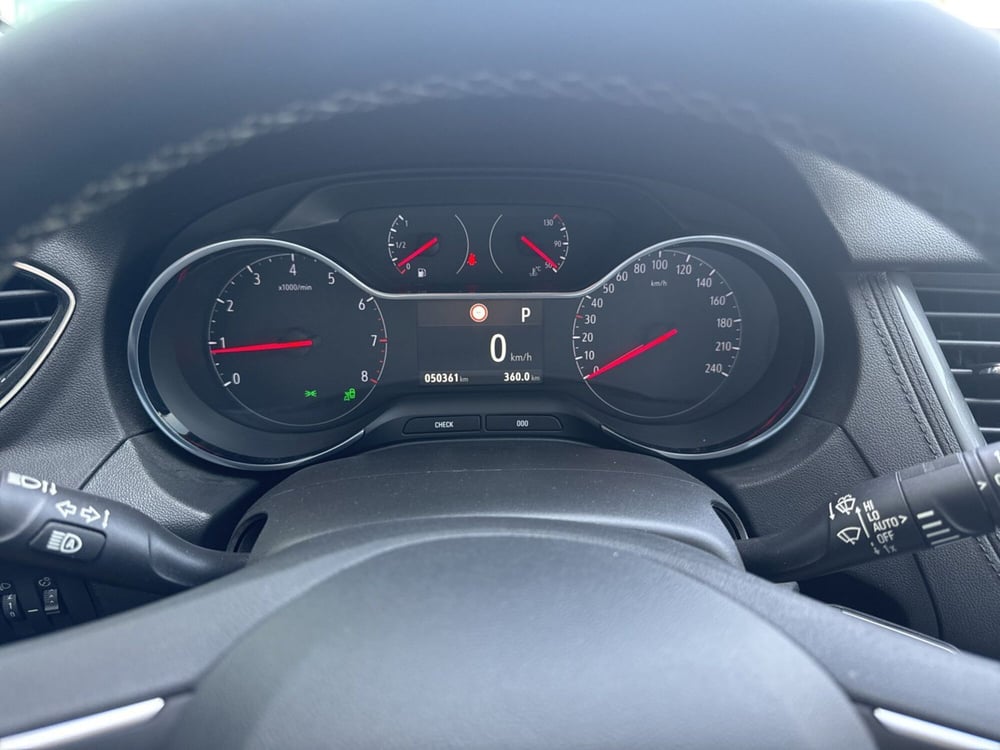 Opel Grandland usata a Ferrara (13)
