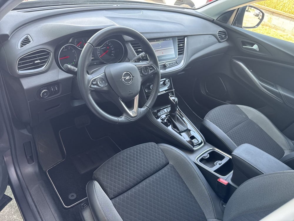Opel Grandland usata a Ferrara (18)