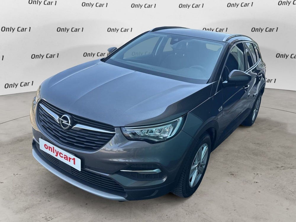 Opel Grandland usata a Ferrara (3)