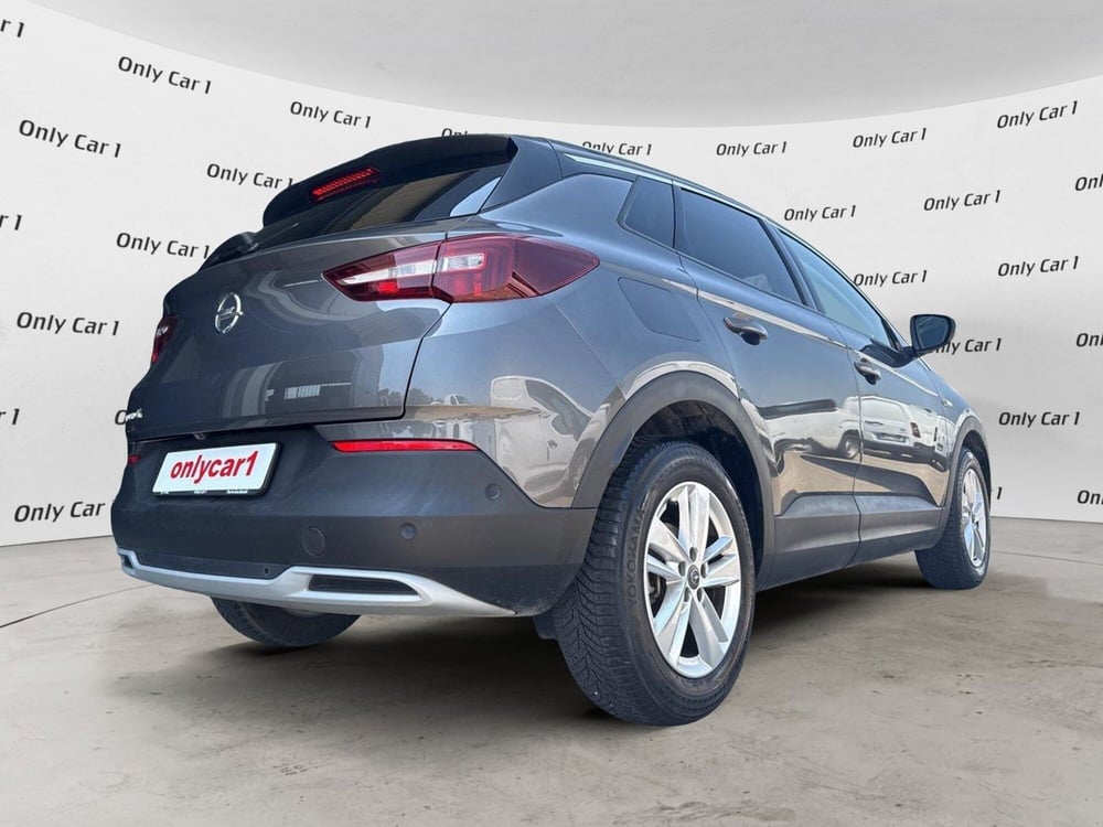 Opel Grandland usata a Ferrara (6)